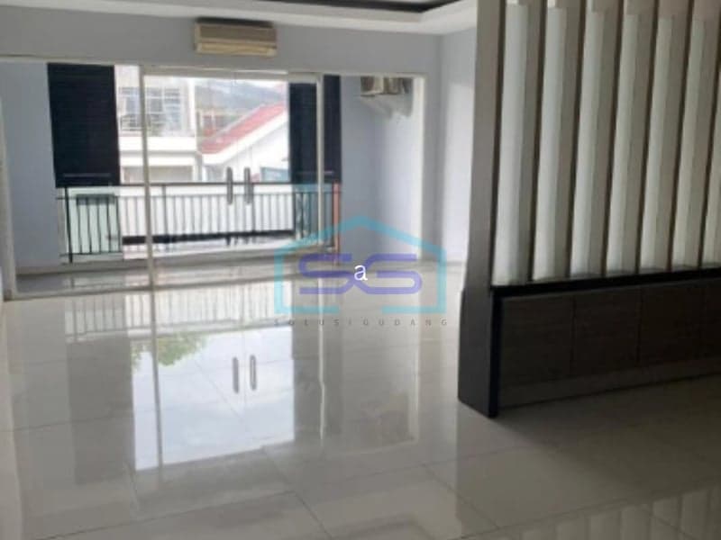 Dijual Ruko Baru Renov di Cikawao Lengkong, Bandung LB 300 m²