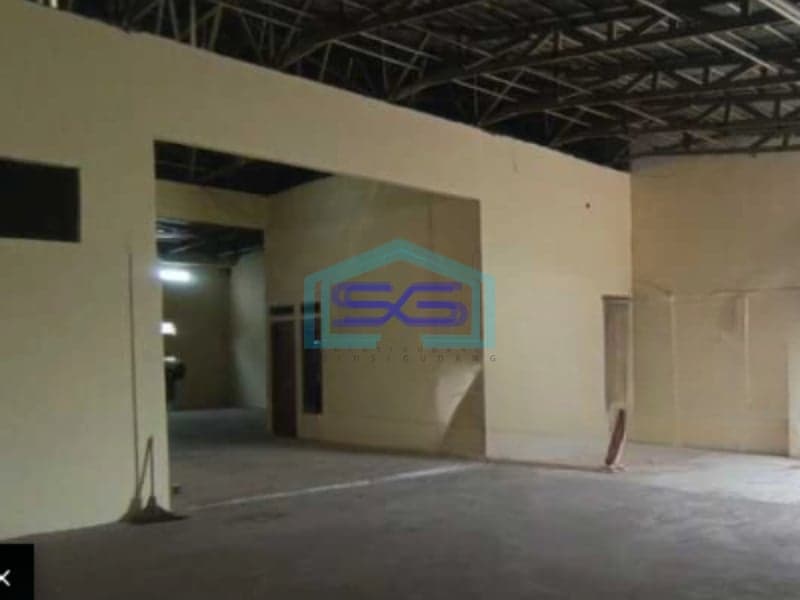 Disewakan Gudang Ada Kantor Luas Tanah  300 m² di Mustikajaya Bekasi
