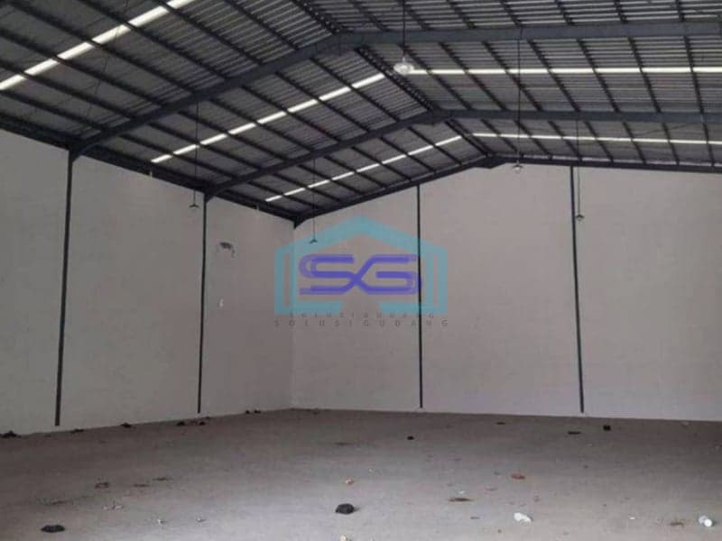Disewakan Gudang Bagus Blessindo Di Legok Tangerang LB 1200m2