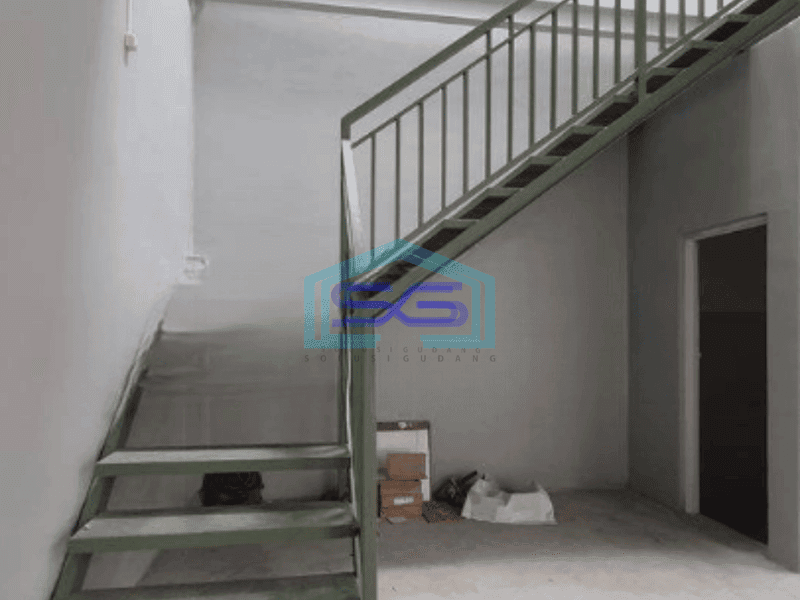 Disewakan Gudang 2 Lantai  di Cipondoh Tangerang Luas Tanah  800 m²