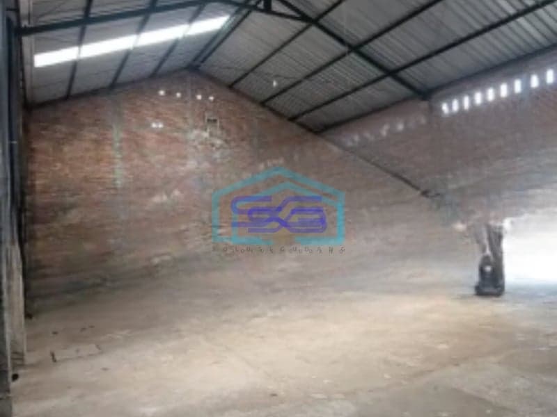 Dijual Gudang Luas Bangunan 190 m² Lokasi Bebas Banjir di Singosari Malang