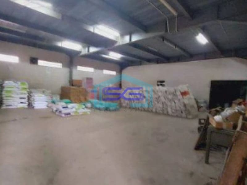 Disewakan Gudang di Neglasari Kota Tangerang Gudang Luas bangunan 2160m2