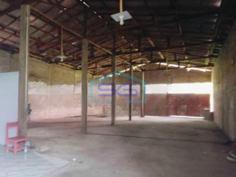Warehouse for Rent with 1400 m² Land Area in Kediri, East Java
