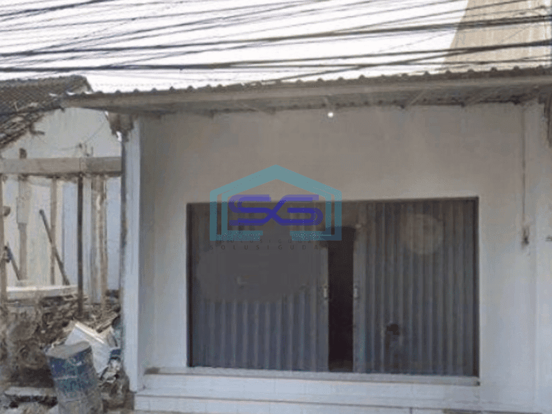 Disewakan Ruko 1 Lantai Lokasi Strategis Harga Rendah di Caturtunggal Yogyakarta