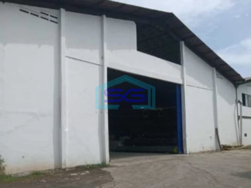 Dijual Gudang Siap Pakai Di Marunda Jakarta Utara Luas Tanah 4800m2