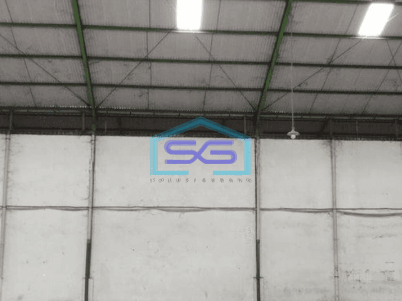 Disewa Gudang  Di Poros Jl. Ir. Sutami