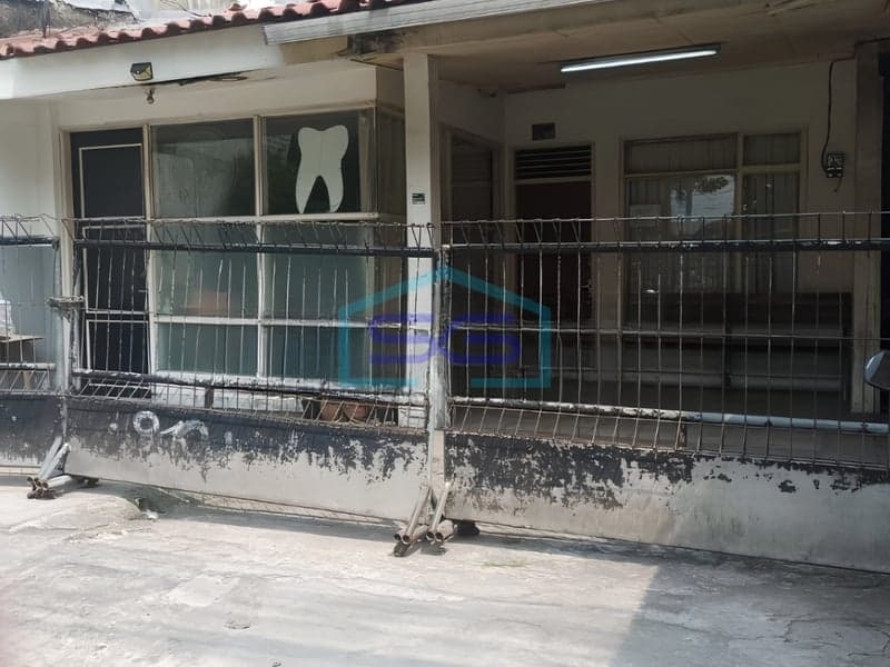 Dijual Ruang Usaha di Pasar Minggu Jakarta Selatan Luas Tanah 201 m²