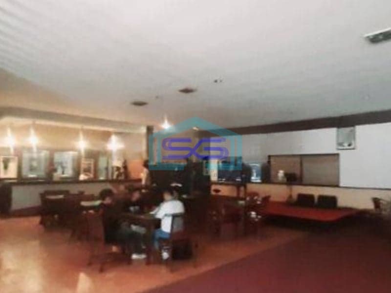 Dijual Ruang Usaha Strategis Lokasi di Slamet Riyadi Solo Luas 3950m2