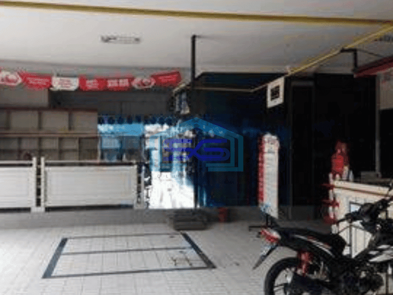 Dijual Bangunan Komersil Di Pusat Kota Wonosari, Gunungkidul, Jogja