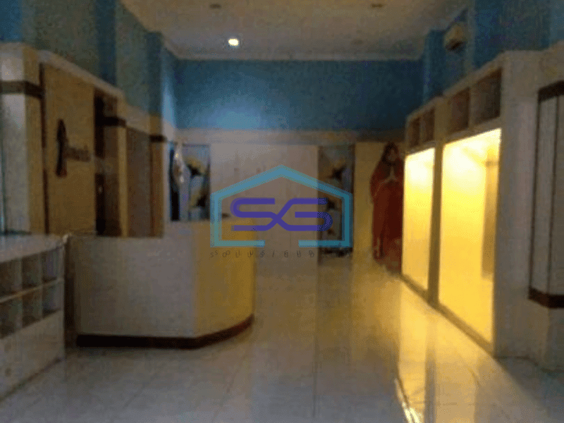 Disewakan ruko di semarang kota pusponjolo