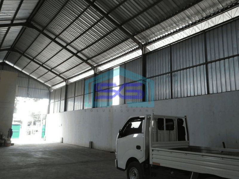 Disewakan Gudang Luas Akses Pusat Kota Denpasar