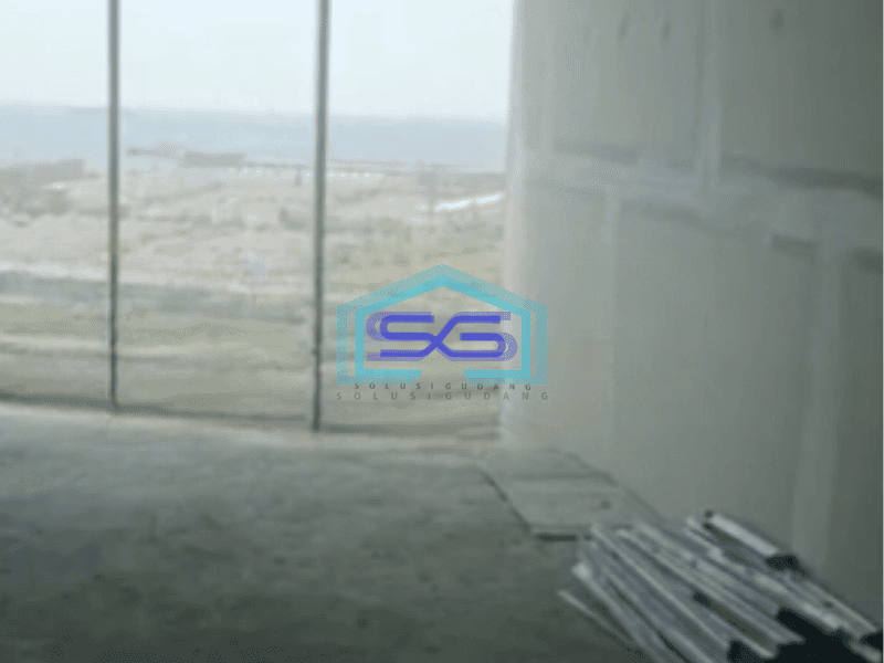Dijual Cepat Kantor Luas Tanah  114 m² di Pantai Indah Kapuk Jakarta Utara