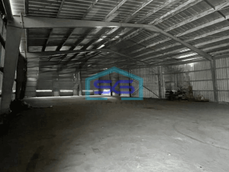 Dijual Ex Pabrik Strategis 4,6Ha Hitung Tanah saja di Jatake