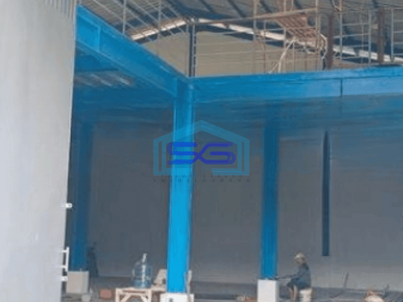 Disewakan Gudang Kapuk Peternakan Jakarta Barat