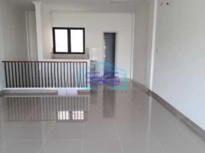 Disewakan Ruko Gandeng Boulevard Strategis di Summarecon Gading Serpong Tangerang Luas Bangunan  600 m²