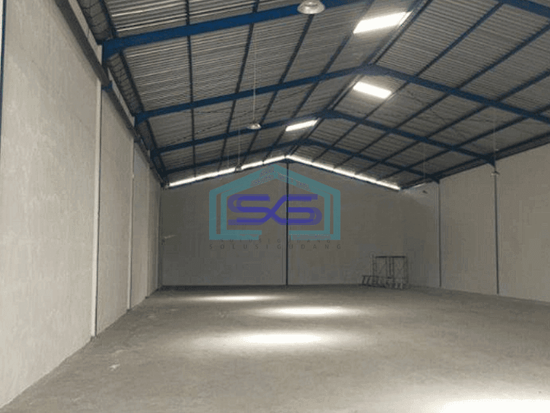 Disewakan Gudang LB 594m2 Di Jl Raya Manado Bitung Kolongan Pas Ekspedisi