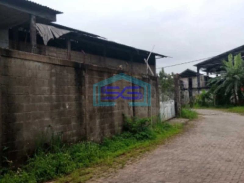 Disewakan Gudang Izin Industri B3 Sukadamai Cikupa Tangerang LB 1300m2