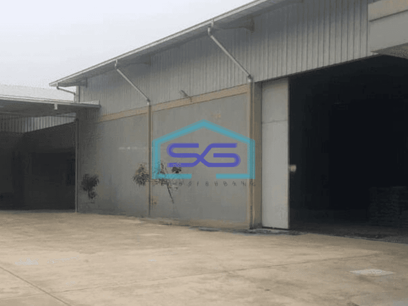 Dijual Gudang Luas Bagus di Caringin Bandung