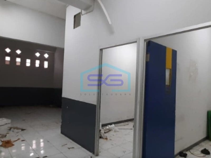 Disewakan Ruko Produktif dan Strategis di Pusat Kota, Bandung Tengah LB 500 m²