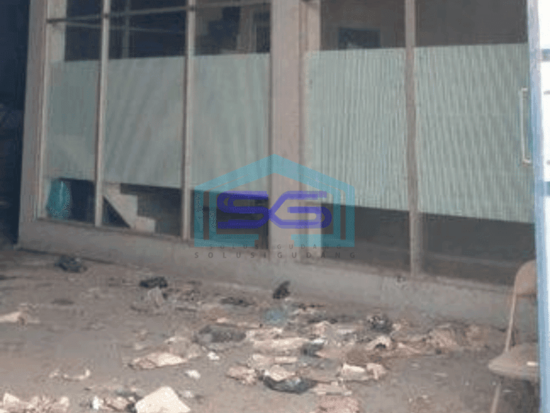 Dijual Gudang di kosambi megah - Dadap Tangerang