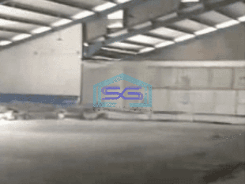 Dijual Gudang Bagus Luas Bangunan  12000 m² di Jalan Raya Tugu Semarang