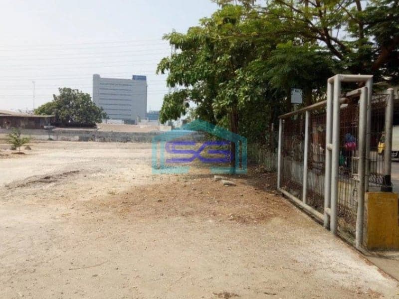 Dijual Tanah di Yos Sudarso Tg. Priok Jakarta Utara LT 3196m2 Komersil