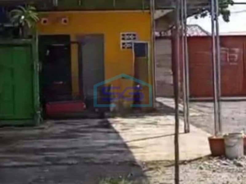Warehouse for Rent Land Area 3800 sqm Located in Kendal Central Java