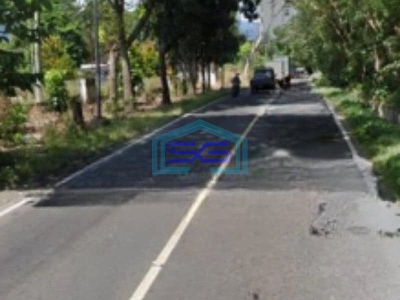 Dijual Tanah 1,3h Jl Raya Manado Bitung Depan Coca Cola Teh Sosro Kauditan, Minahasa Utara Luas Tanah 12900 m2