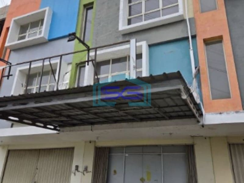 Disewakan Ruko Arana Di Kota Harapan Indah Bekasi Luas Bangunan 150m2