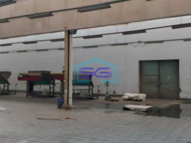 Dijual Gudang Industri Ex Pabrik Luas Tanah 29000m2 Sleman Yogyakarta