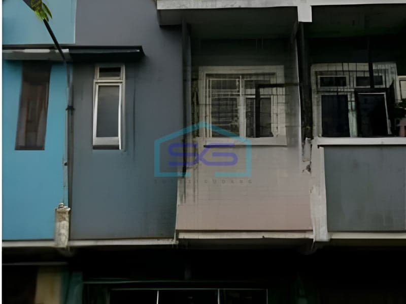 Dijual Ruko di Cengkareng, Jakarta Barat Luas Tanah 48 m2