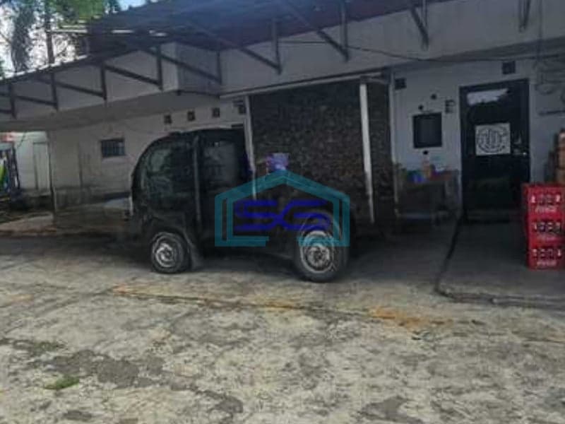 Disewakan Gudang Luas Bangunan 196 m² Lokasi Rawamangun Jakarta Timur