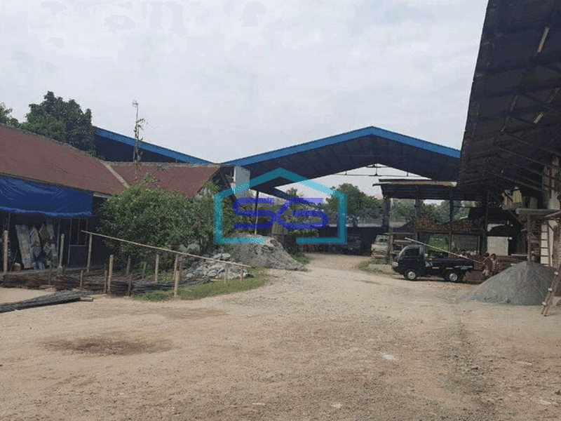 Dijual Tanah Untuk Gudang di Cikupa Tangerang