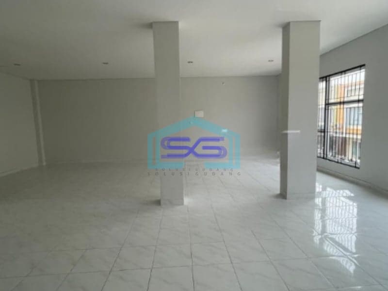 Dijual Ruko Gandeng 2 Unit Arcadia Grande Kelapa Dua Tangerang LB 162m2