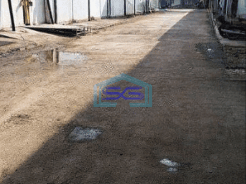 Disewakan Gudang 1 Lantai Akses Container 40 Feet di Cakung Jakarta Timur