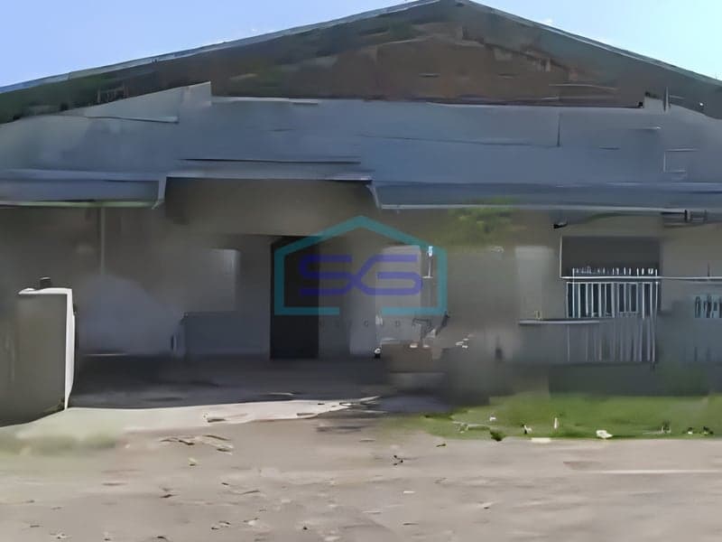 Dijual Gudang di Kawasan Industri Terboyo Semarang Jawa Tengah Luas Tanah 2940m²