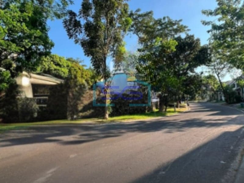 Dijual Tanah Kavling Premium di Mainroad Banyumanik Semarang Jawa Tengah LT 613m²