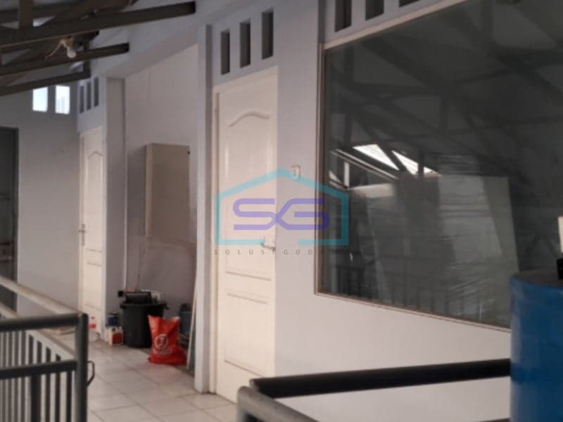 For Sale: Adjoining Shophouses in Duren Sawit Center, East Jakarta BUA 440 m²