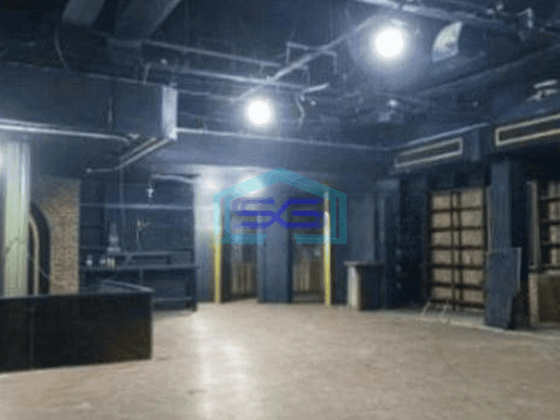 Dijual Ruang Usaha Siap Huni Di Kemang Jakarta Selatan LB 1800m2