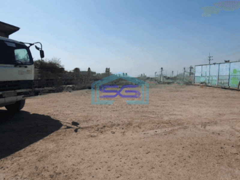 Dijual Tanah Lokasi Gresik Jawa Timur Luas 11901  m2