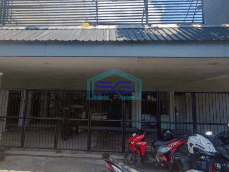 Disewakan Kantor 3 Lantai Luas Bangunan  450 m² Lokasi Pakuwon City Surabaya