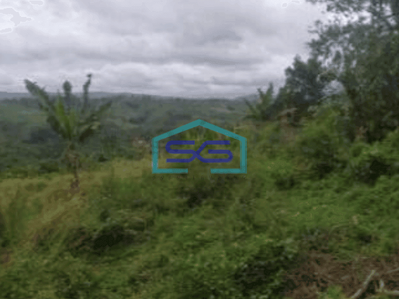 Dijual Tanah Untuk Gudang di Gianjar Sukabumi