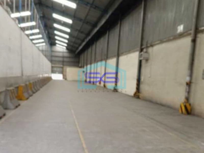 Disewakan Gudang Dengan Loading Dock di Cakung Jakarta Timur Luas 5027m2