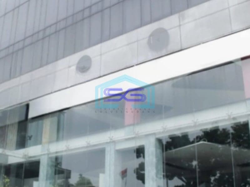 Dijual Ruang Usaha Luas Tanah  5905 m² Lokasi Bebas Banjir di Warung Buncit Jakarta Selatan