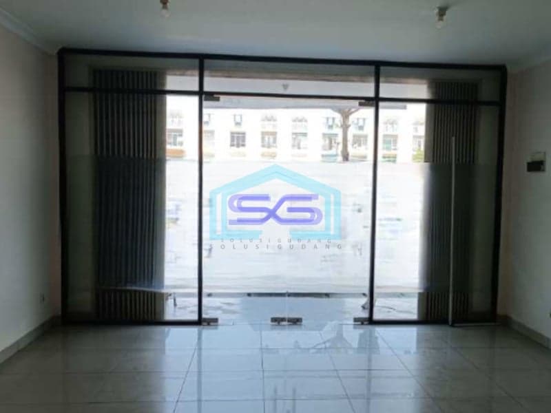Dijual Ruko 2 Lantai Luas Bangunan  135 m² Lokasi Harapan indah Bekasi