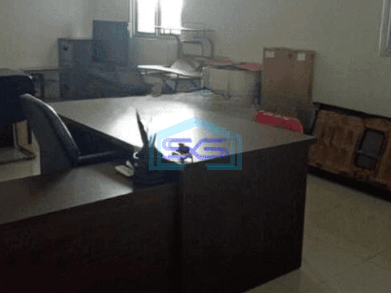Dijual Gudang Izin Industri Masuk Kontainer 40ft Kuldesak di Dadap Tangerang LT 460m2