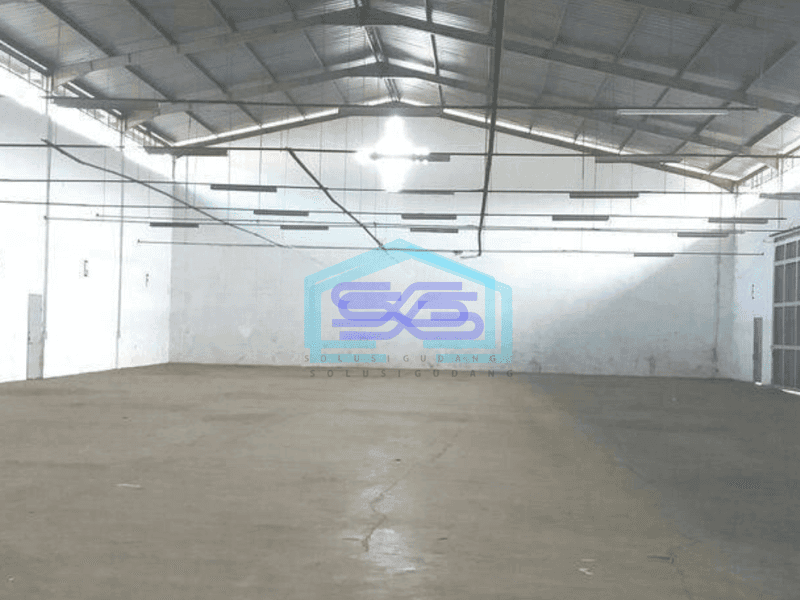 Dijual gudang produktif siap pakai di area industri jln kopo, bandung selatan