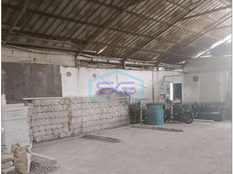 Disewakan gudang siap pakai lokasi strategis di Menceng ,Cengkareng