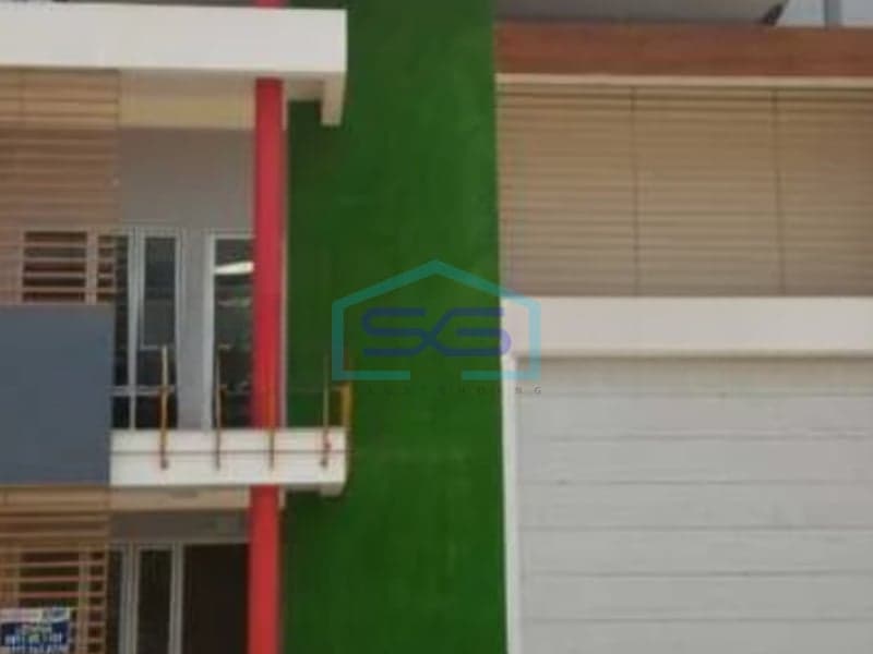 Warehouse for Sale, Building Area 363 m² in Bizlink Cikupa, Tangerang