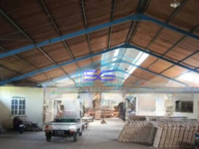 Dijual Gudang Luas Tanah 5175 m² Lokasi Strategis di Demak Jawa Tengah
